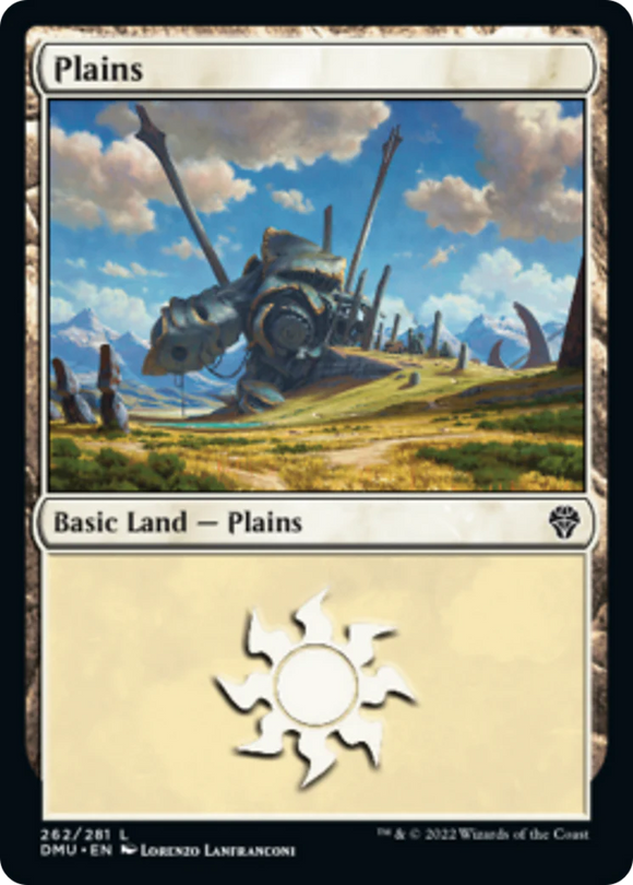Plains (Land) - 262/281