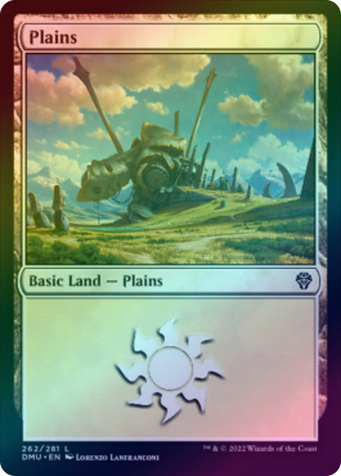 Plains (Land) - 262/281