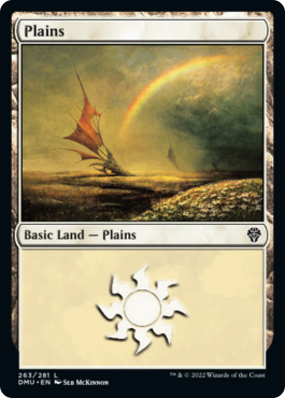 Plains (Land) - 263/281