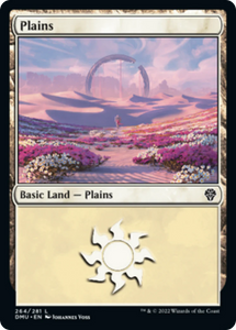 Plains (Land) - 264/281