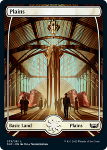 Plains (Full Art Land) - 273