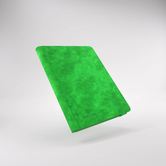 Gamegenic: Prime Album 18-Pocket Green (Sealed)