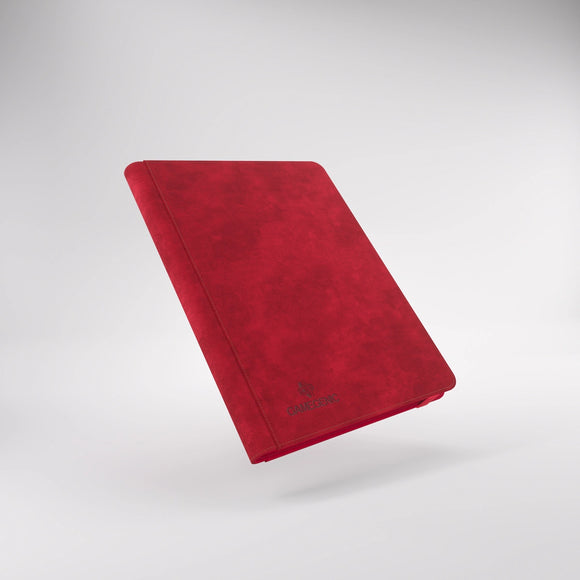 Gamegenic: Prime Album 18-Pocket Red (Sealed)