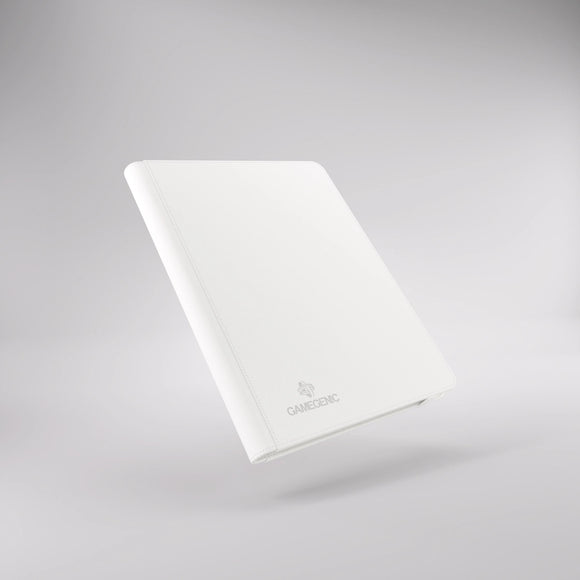 Gamegenic: Prime Album 18-Pocket White (Sealed)