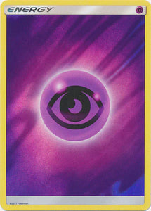 Psychic Energy 2017 (Reverse Holo)