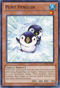 Puny Penguin (Common) - ABYR-EN037 - Unlimited