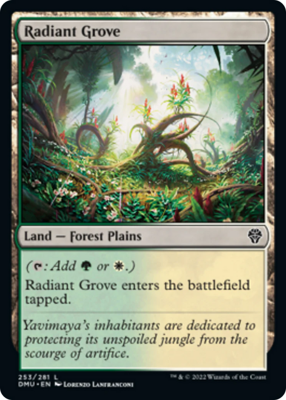Radiant Grove (Land) - 253/281
