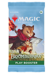 MTG: Bloomburrow Play Booster Pack (Sealed)