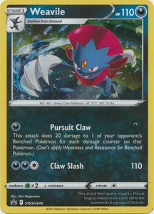 Weavile (Promo) - SWSH246