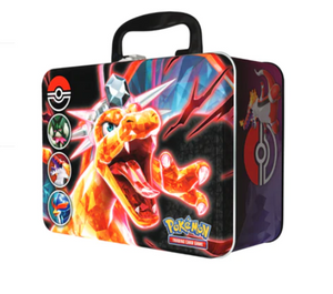 Pokémon: Collector Chest Tin Fall 2023 (Sealed)