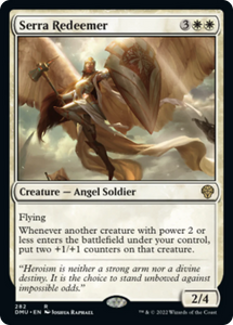 Serra Redeemer (Rare) - 282