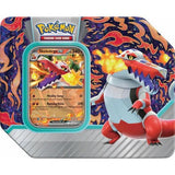 Pokemon: Paldea Partner Tin - Skeledirge (Sealed)