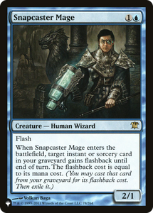 Snapcaster Mage (Rare) - 78/264