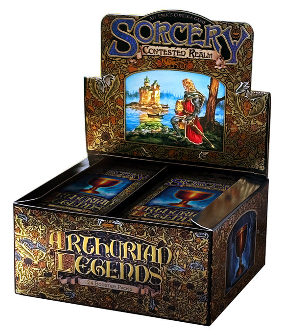 Sorcery: Arthurian Legends Booster Box