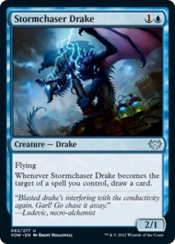 Stormchaser Drake (Uncommon) - 082/277