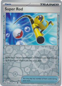 Super Rod (Reverse Holo Uncommon) - 188/193