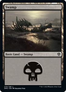 Swamp (Land) - 270/281