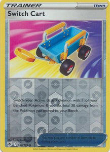 Switch Cart (Reverse Holo Uncommon) - 154/189