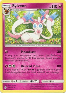 Sylveon (Rare) - 155/236