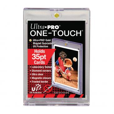 Ultra Pro: One-Touch Magnetic Holder - 35PT