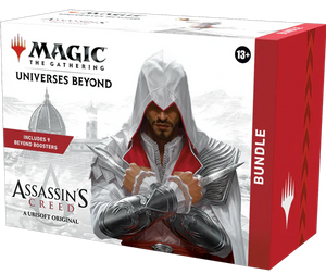 MTG - Universes Beyond: Assassin's Creed Bundle