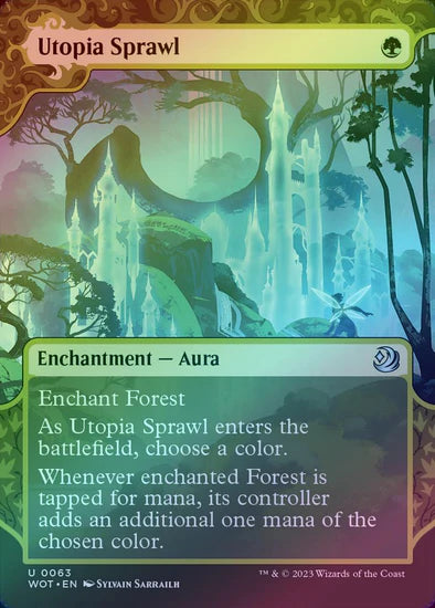 Utopia Sprawl (Foil Uncommon) - 0063