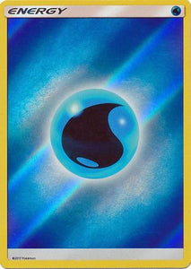 Water Energy 2017 (Reverse Holo)