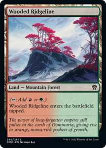 Wooded Ridgeline (Land) - 260/281