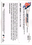 2021 - Bobby Dalbec - Topps Update - #US212