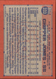 1991 - Chipper Jones RC - Topps - #333