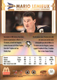 2002-03 - Mario Lemieux - McDonald's Pacific - #32