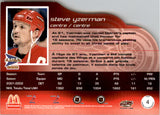 2002-03 - Steve Yzerman - McDonald's Pacific Atomic - #4