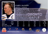 2002-03 - Mats Sundin - McDonald's Pacific Atomic - #5