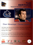 2002-03 - Todd Bertuzzi - McDonald's Pacific Clear Advantage - #6