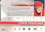 2003-04 - Steve Yzerman - McDonald's Pacific - #19