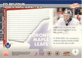 2003-04 - Ed Belfour - McDonald's Pacific Net Fusions - #5 (Copy)