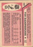 1987-1988 - Vincent Damphousse RC - O-Pee-Chee - #243