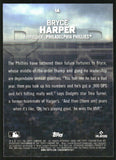 2022 - Bryce Harper - Stadium Club Chrome Dynasty and Destiny - #1A