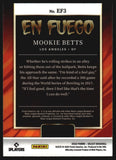 2022 - Mookie Betts - Select En Fuego - #EF3