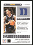 2022-23 - Paolo Banchero - Panini Chronicles Draft Picks Luminance - #27