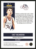 2022-23 - Chet Holmgren - Panini Chronicles Draft Picks - #1
