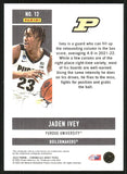 2022-23 - Jaden Ivey - Panini Chronicles Draft Picks - #12