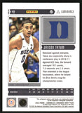 2022-23 - Jayson Tatum - Panini Chronicles Draft Picks Luminance - #49