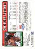 1992-93 Christian Laettner - Hoops - #421