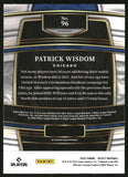 2022 Patrick Wisdom - Select Holo - #96