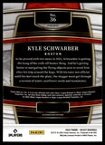 2022 Kyle Schwarber - Select Holo - #36