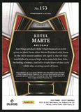 2022 Ketel Marte PRM - Select Holo - #153