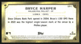 2022 - Bryce Harper - Topps Gypsy Queen GQ Gems Minis - #GGM2