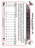 2022 - Ronald Acuna Jr. - Topps Holiday - #HW88