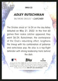 2023 - Adley Rutschman - Topps Stars of MLB - #SMLB22